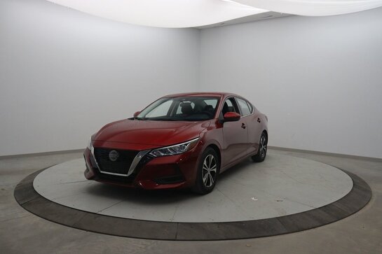 Nissan Sentra 2023 2023 Rouge