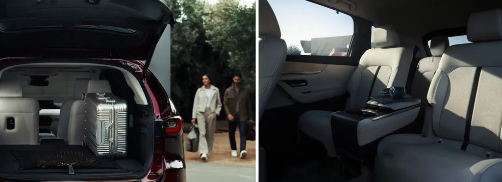 BCM-Mazda-CX-90 CX-90 avec les trois rangées de sièges