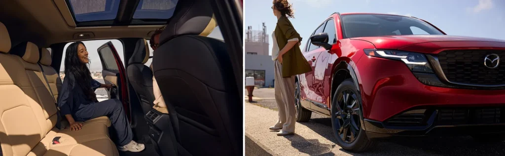 BCM-CX-5-vue banquettes Le tout nouveau Mazda CX-5 2026 vue de l'extérieur et intérieur